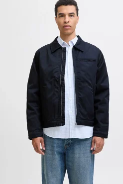 Hombre Jack & Jones Chaquetas>Chaqueta aviador