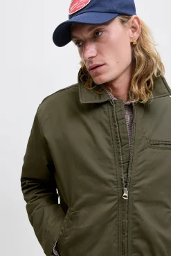 Hombre Jack & Jones Chaquetas>Chaqueta aviador