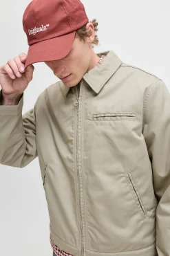 Hombre Jack & Jones Chaquetas>Chaqueta aviador