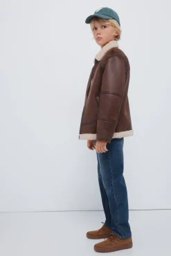 Niños Springfield Kids Chaquetas|Abrigos><noscript><img width=