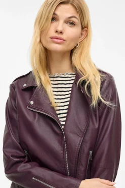 Mujer Vila Blusas|Chaquetas><noscript><img width=