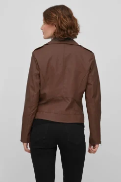 Mujer Vila Chaquetas|Abrigos><noscript><img width=
