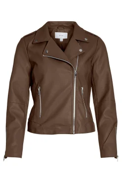Mujer Vila Chaquetas|Abrigos><noscript><img width=