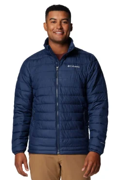 Hombre Columbia Chaquetas>Chaqueta con aislamiento Powder Lite™ II para hombre