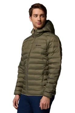 Hombre Columbia Chaquetas>Chaqueta con aislamiento Powder Lite™ II para hombre