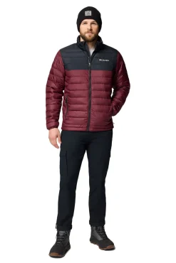 Hombre Columbia Chaquetas>Chaqueta con aislamiento Powder Lite™ II para hombre