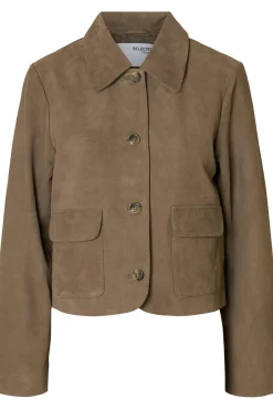 Mujer Selected Chaquetas|Abrigos><noscript><img width=