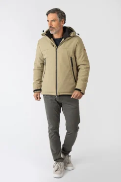 Hombre Privata Chaquetas>Chaqueta con capucha