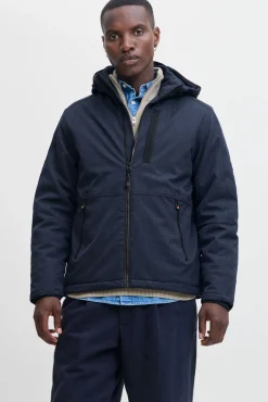 Hombre Jack & Jones Chaquetas>Chaqueta con capucha