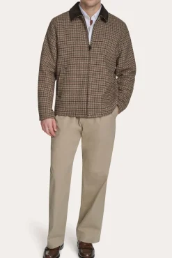 Hombre Dockers Chaquetas>Chaqueta con cuello clásico