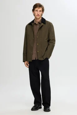 Hombre Selected Chaquetas><noscript><img width=