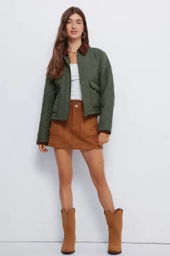 Mujer Springfield Chaquetas><noscript><img width=