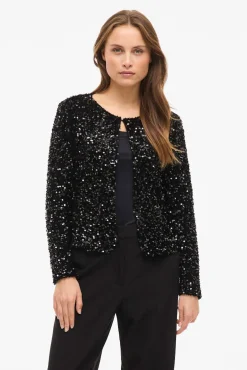 Mujer Vila Chaquetas><noscript><img width=