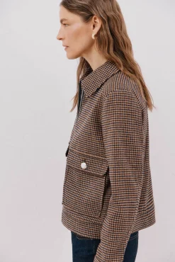 Mujer Cortefiel Chaquetas><noscript><img width=