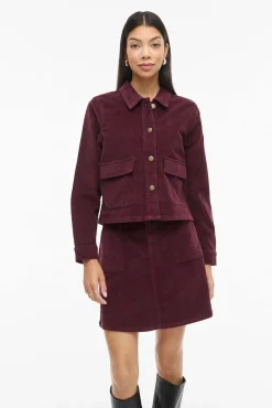 Mujer Vila Chaquetas><noscript><img width=