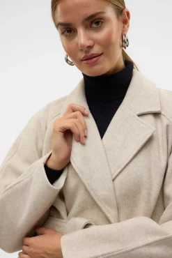 Mujer Vero Moda Chaquetas>Chaqueta corta de paño