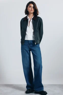 Mujer Springfield Chaquetas><noscript><img width=