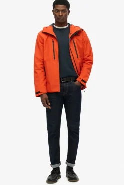 Hombre Superdry Chaquetas>Chaqueta corte relajado