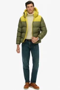 Hombre Superdry Chaquetas>Chaqueta corte relajado