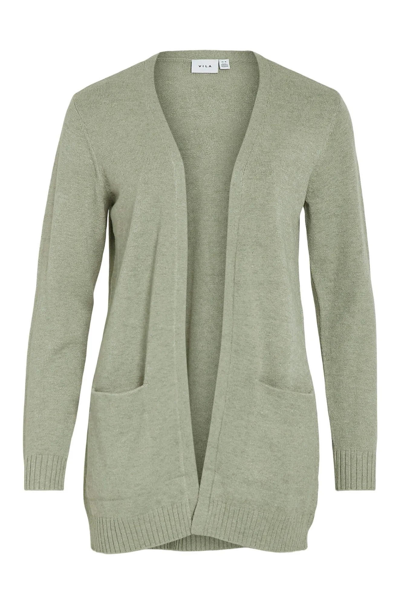 Mujer Vila Jerséis>Chaqueta cárdigan de punto