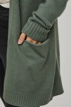 Mujer Vila Jerséis>Chaqueta cárdigan de punto