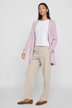 Mujer Vila Jerséis>Chaqueta cárdigan de punto