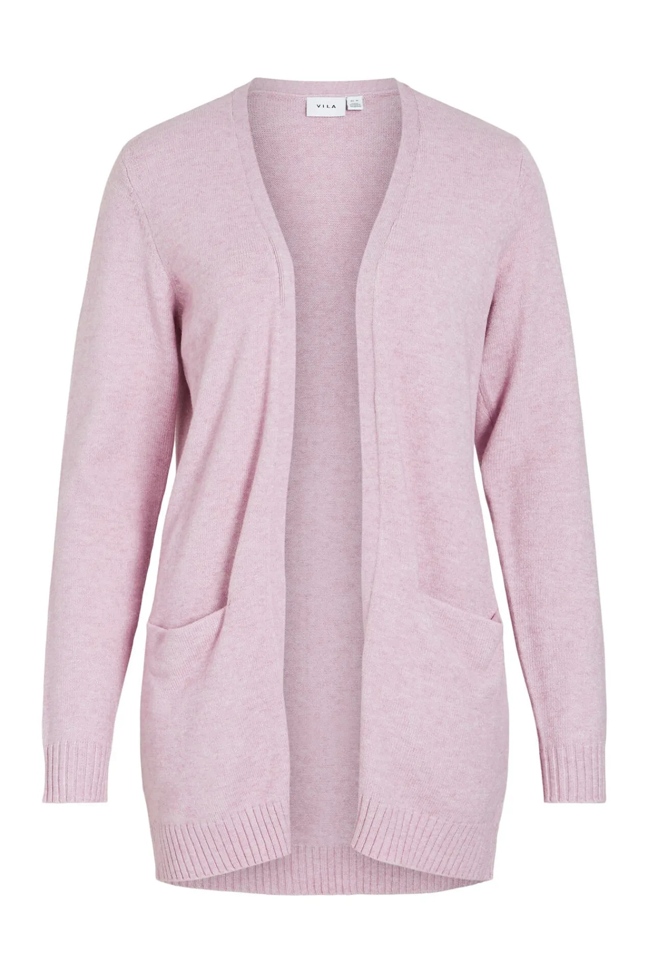 Mujer Vila Jerséis>Chaqueta cárdigan de punto