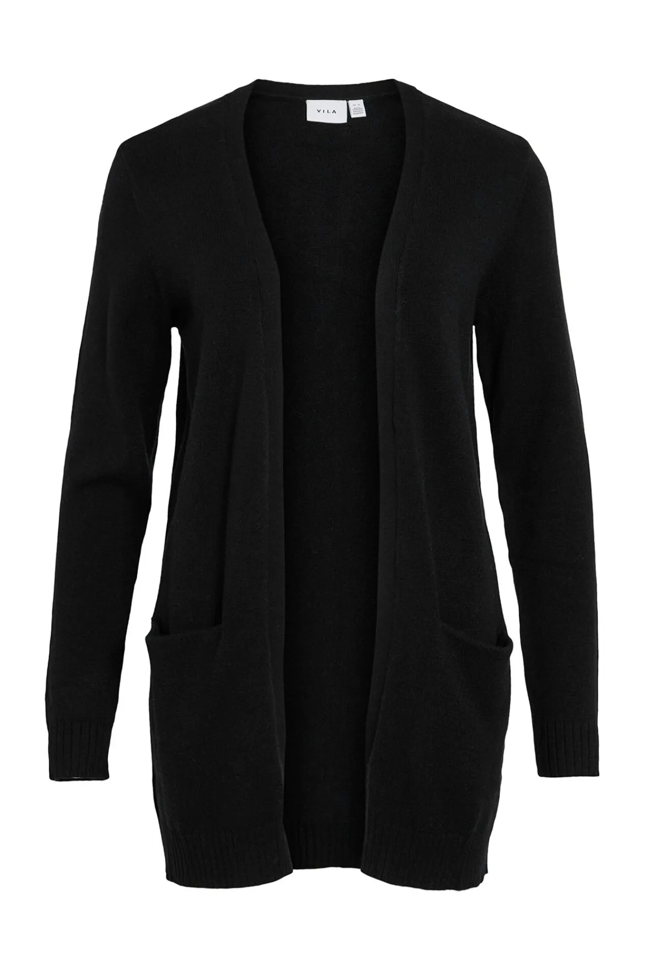 Mujer Vila Jerséis>Chaqueta cárdigan de punto