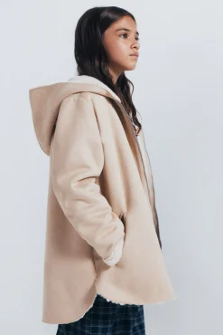 Niños Springfield Kids Abrigos|Chaquetas>Chaqueta cremallera niña