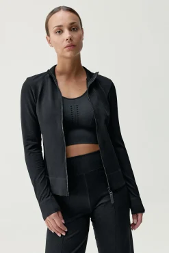 Mujer Born Living Yoga Deporte|Chaquetas>Chaqueta deportiva Gita