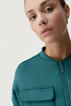 Mujer Born Living Yoga Deporte>Chaqueta deportiva Graft