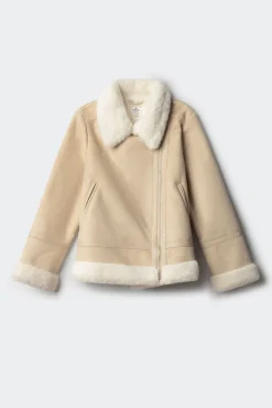 Niños Springfield Kids Abrigos|Chaquetas>Chaqueta doble faz niña