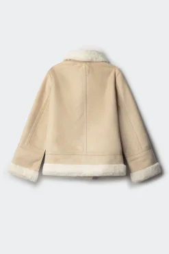 Niños Springfield Kids Abrigos|Chaquetas>Chaqueta doble faz niña