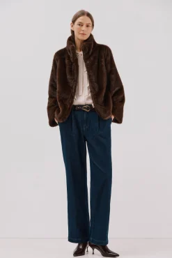 Mujer Cortefiel Chaquetas|Abrigos><noscript><img width=