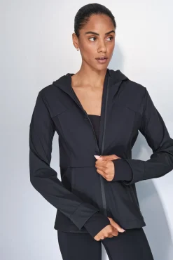 Mujer Dash and Stars Deporte|Chaquetas>Chaqueta entallada