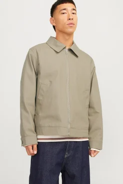 Hombre Jack & Jones Chaquetas>Chaqueta estilo cortavientos