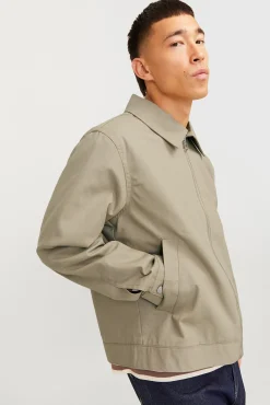 Hombre Jack & Jones Chaquetas>Chaqueta estilo cortavientos