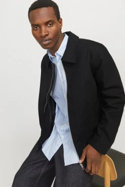 Hombre Jack & Jones Chaquetas>Chaqueta estilo cortavientos