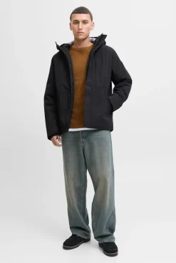 Hombre Jack & Jones Chaquetas>Chaqueta impermeable