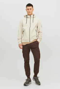 Hombre Jack & Jones Chaquetas>Chaqueta ligera capucha