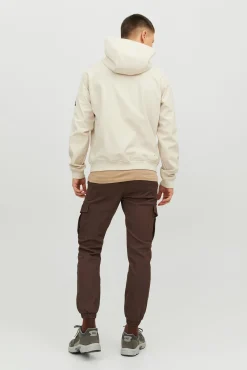 Hombre Jack & Jones Chaquetas>Chaqueta ligera capucha
