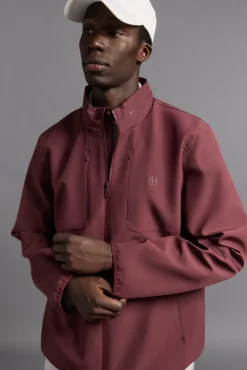 Hombre Pedro del Hierro Deporte|Chaquetas>Chaqueta lisa golf