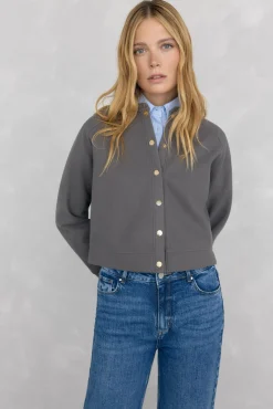 Mujer Pedro del Hierro Chaquetas>Chaqueta manga larga