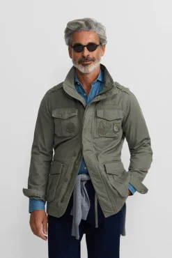 Hombre Silbon Chaquetas><noscript><img width=