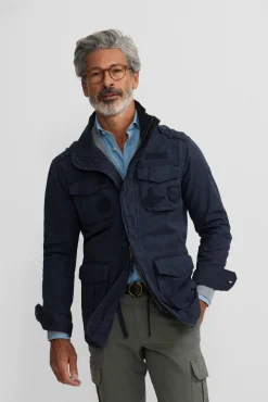 Hombre Silbon Chaquetas><noscript><img width=