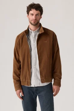 Hombre Levi's Chaquetas>Chaqueta pana Levis®