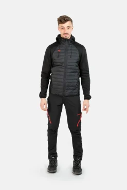 Hombre Izas Chaquetas>Chaqueta polar transpirable