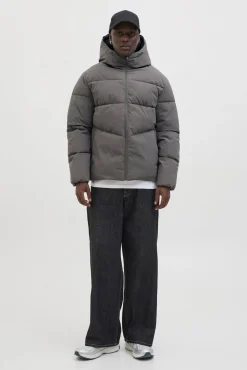 Hombre Jack & Jones Chaquetas>Chaqueta puffer corta