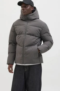 Hombre Jack & Jones Chaquetas>Chaqueta puffer corta