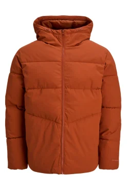 Hombre Jack & Jones Chaquetas>Chaqueta puffer corta